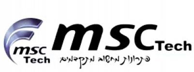 MSC TECH פתרונות מחשוב