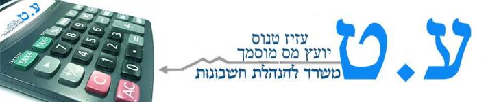 עזיז טנוס יועץ מס 