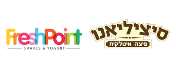 פרש פוינט ופיצה סיציליאנו ירכא