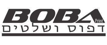 בובה דפוס ושלטים