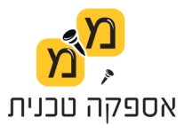 מ.מ אספקה טכנית