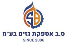 ס.ב אספקת גזים בע